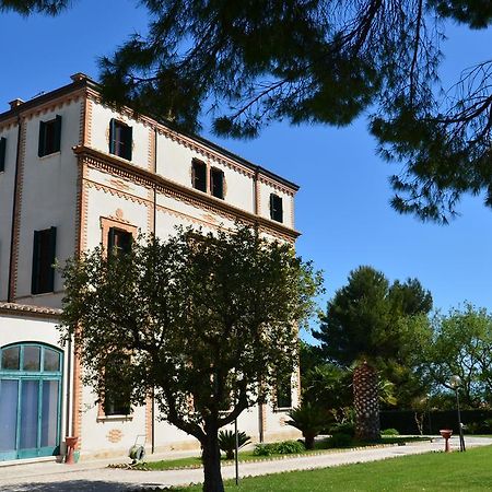 Villa Montanari Rosati Porto San Giorgio Exterior foto